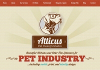 Atticus Pet Design Studio