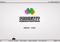 Progetty Studio – Arcade Version
