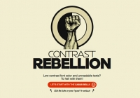 Contrast Rebellion