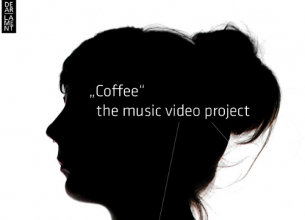 “Coffee” – the music video projec
