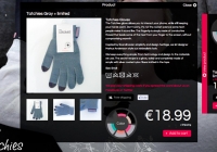 Tatchies Touchscreen gloves