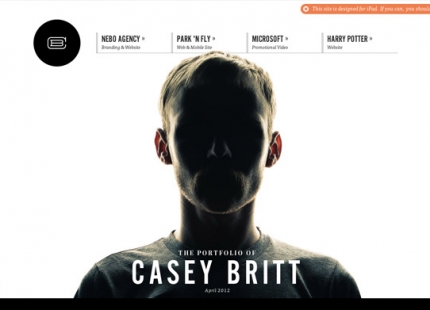 The Portfolio of Casey Britt