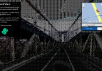 ASCII Street View